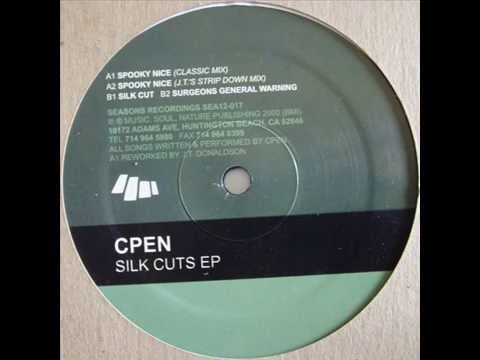 Cpen  -  Silk Cut