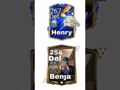 benja calero vs henry stickman