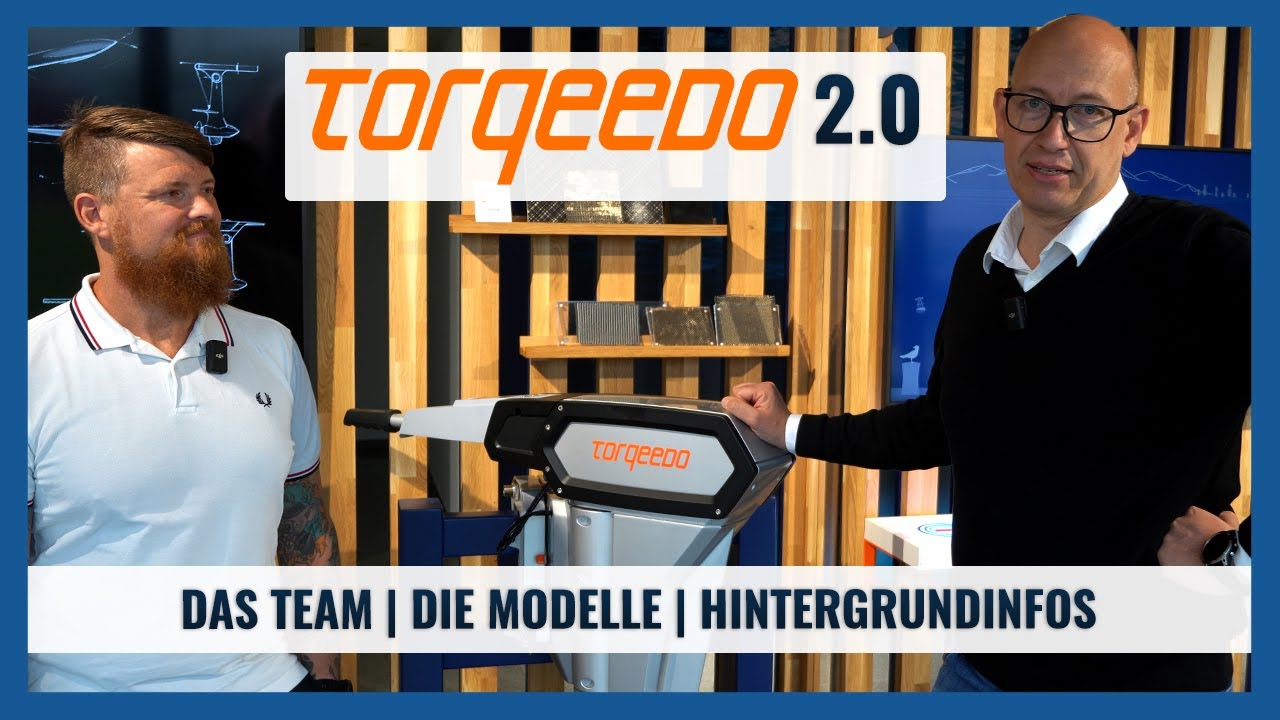 Torqeedo Video