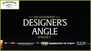 Diamondback Muškařský prut Generation IV Nymph, korková rukojeť - 10' #2