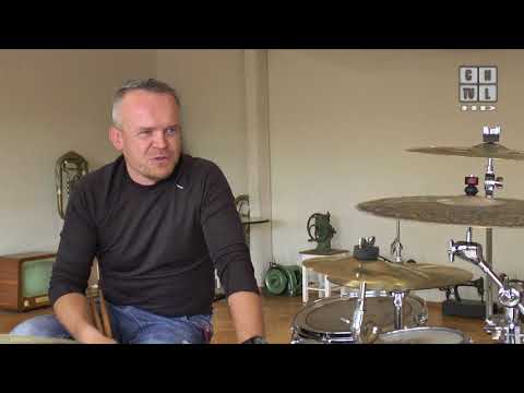 Piotr Gawlik kolejnym uczestnikiem Caban Drumer Fest 2018