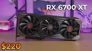 BEST Budget 1440p GPU? RX 6700 XT - 15 Games Tested