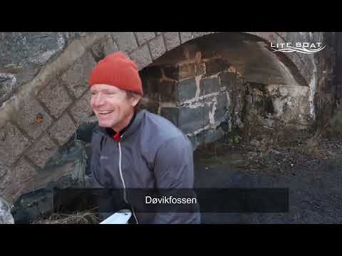 Liteboat Norway  -  No. 6 - Drammensvassdraget 1 des 2020