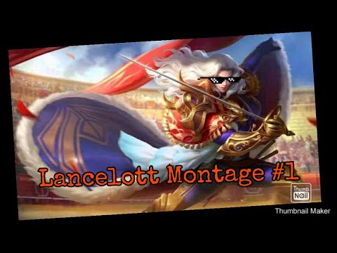 Lancelottt Montage#1