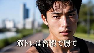 筋トレは好きにならなくていい【筋トレモチベーション】