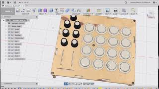 Make a parametric enclosure on Fusion 360
