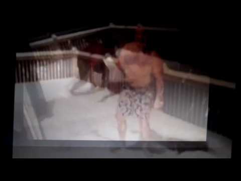 Insane, Crazy, Wet Snow Angel!