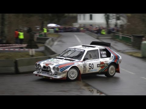 Legend Boucles de Spa 2012