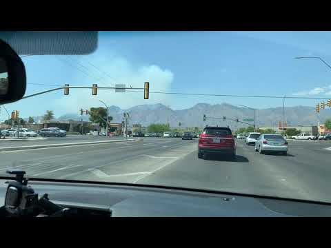 Fire on the Mountain Tucson edition 2020