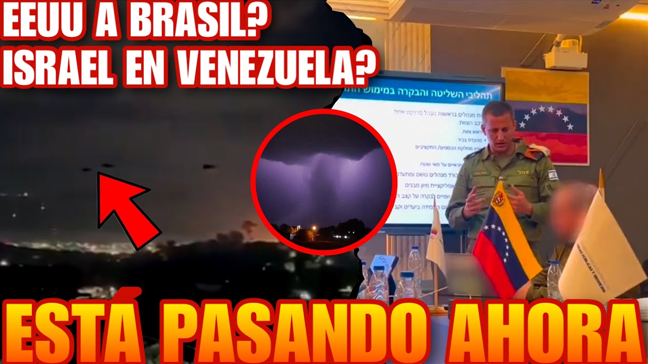 EEUU avanza en Brasil? TORNADOS y CAOS en todo el Mundo