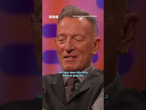 Bruce Springsteen On Jeremy Allen White’s Bruce Springsteen - BBC
