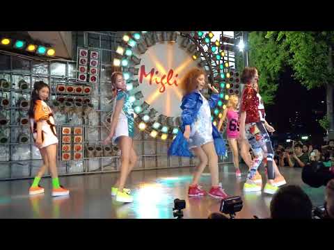 180806 BP Rania [BP Rania] Start a Fire Migliore shoes kpop [Fecam Fancam]