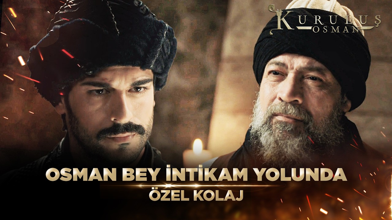 Kimin Kurt Kimin Kuzu Olduğu Ortaya Çıkacak! | Kuruluş Osman Özel Kolaj