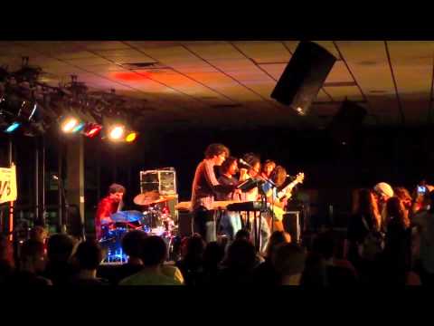 TheBlueEffect Live at MSU "Desdemona"