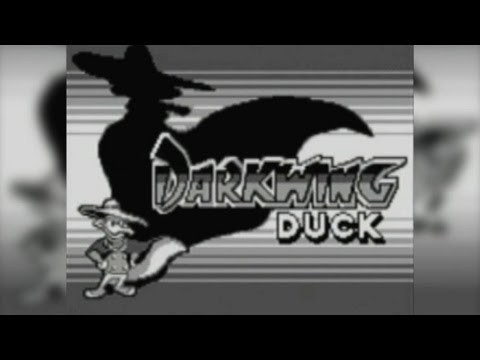 darkwing duck game boy test