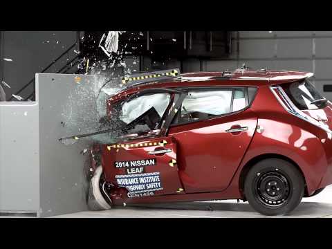 Car Crash & Accidents Tests - Chevrolet Nissan Mazda Fiat & More
