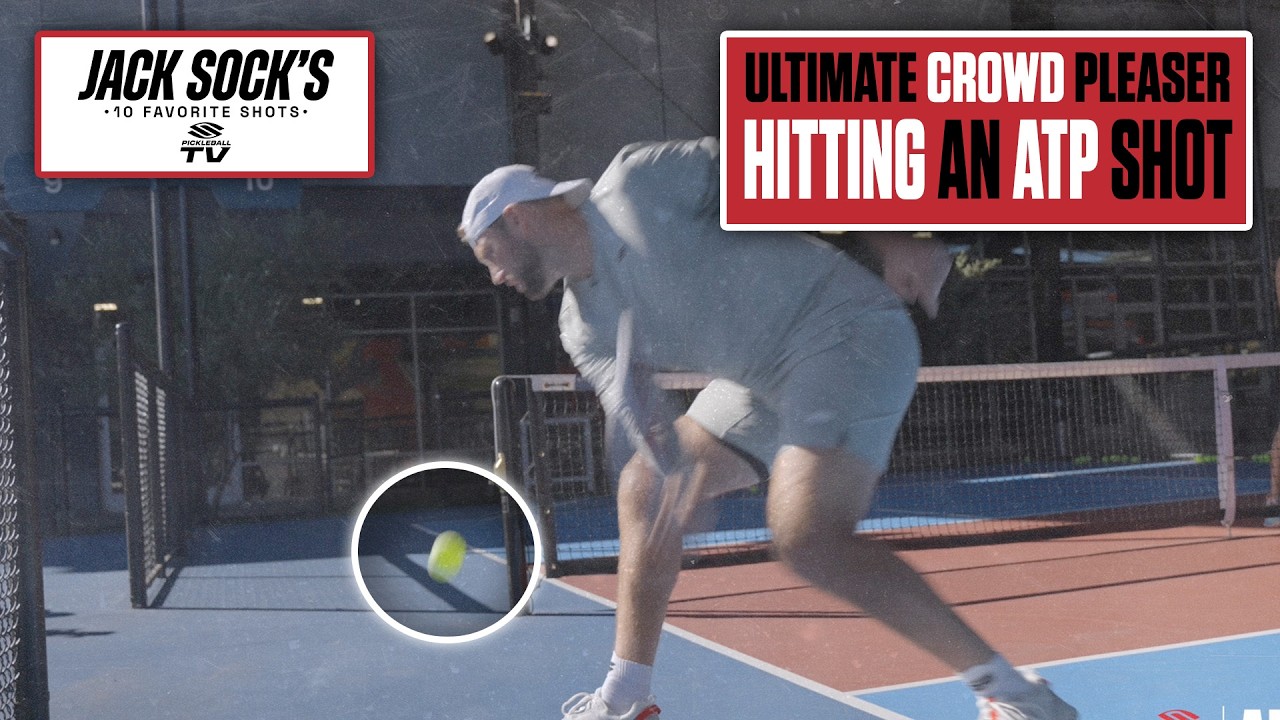 
                                        Jack Sock: 3 Things to Know Before You Hit the ATP in Pickleball
                                    
