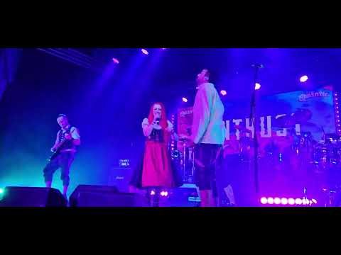 KONTRUST  -  ON THE RUN. Live at Dirty Fest, Bucharest, 2024