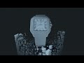SDM CARTIER SANTOS Visualizer Officiel