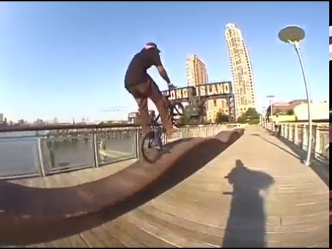 Animal Bikes: "All Day" Edwin De La Rosa