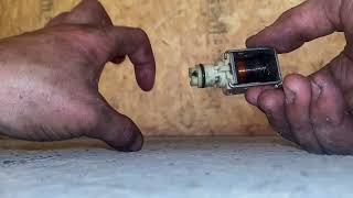 4T40E / 4T45E Pontiac G6 GM Chevy Transmission Shift Solenoid Replacement