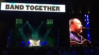 Dave Matthews &amp; Tim Reynolds - Samurai Cop, Band Together SF CA 11/9/17