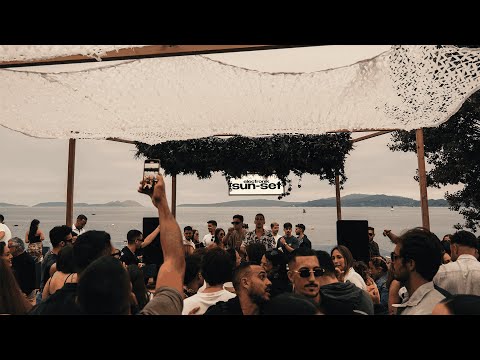 OMY CID - ELECTRONIK SUN-SET #01 | Vigo (29-06-2024) [TECH HOUSE / AFRO HOUSE]