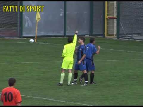 Calcio Rivediamoli :  Montalto Ivrea - Cirie'    2-0