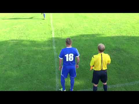 TATRAN Všechovice x FC Želatovice (3:2 np) - 2. poločas