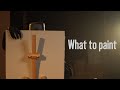 What To Paint Short Horror Film