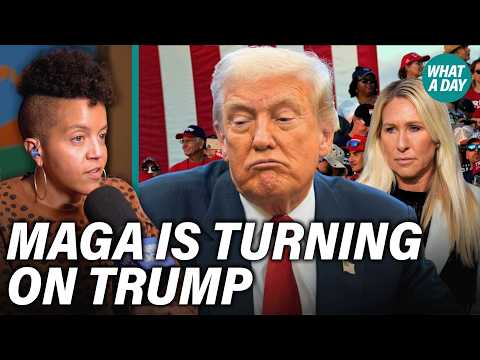 MAGA Voters Are So Angry They Might Elect a Progressive to Congress