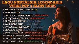 Download lagu SLOW ROCK COVER PALING BAPER | Lagu Lawas Dibawakan Lebih Menyentuh - ELZIONADA mp3