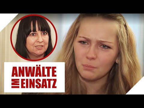 Fremde Tochter: Wer sind die wahren Eltern von Sina? | 1/2 | Anwälte im Einsatz SAT.1