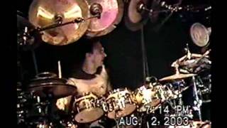 Jeff Beck @ The Greek Theater  8/2/2003 :  "ROY'S TOY"