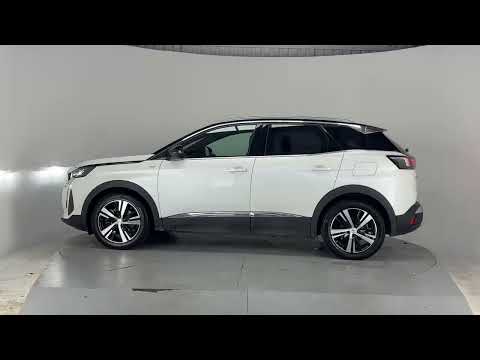 Peugeot 3008 1.6 GT 225BHP 5DR AUTO **FULL BLACK H - Image 2