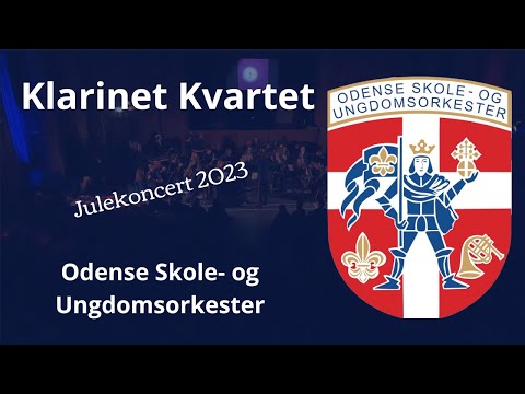 Clarinet Quintet - Funeral March of a Marionette & Charanga di Xiomara Reyes - OSU