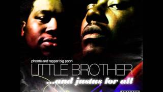 Little Brother - Fan Mail (feat. Joe Scudda & Darien Brockington)