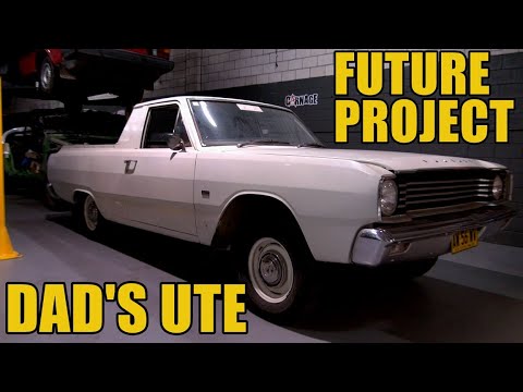 Carnage Plus EP37 - Future Project - Dad's Ute