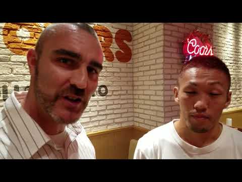 Takashi Sato Says He Was Offered A Bout With Mike Perry For UFC Fight Night Fort Lauderdale