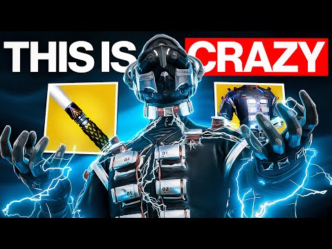 This NEW Arc Warlock Build Is Disgustingly OP! It Surprised Me!