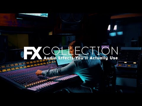 Free Download FX Collection v1.0.1 WiN-R2R