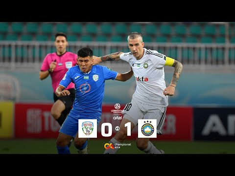 Superliga 2024. So'g'diyona - Paxtakor 0:1 HIGHLIGHTS (26.08.2024)
