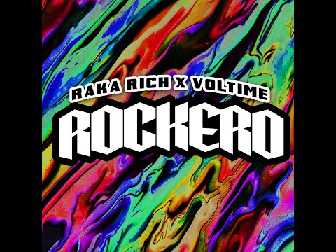 Los Rakas - "Rockero" Raka Rich X Voltime