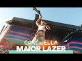 Major Lazer - Lean On - Live at Coachella 2026