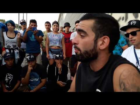Khalid Vs THC - 4Tos- (Fecha 9)