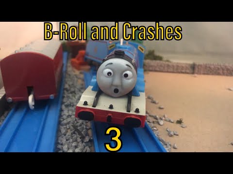 B-Roll and Crashes 3