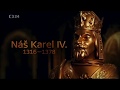 Náš Karel IV S Prahou Za Zády