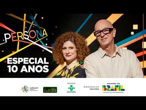 PERSONA | ESPECIAL 10 ANOS DE PERSONA - Parte 5 | 30/01/2026