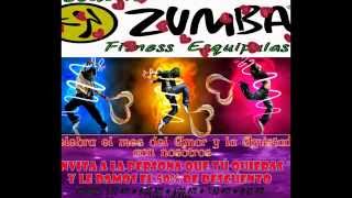preview picture of video 'Nuestra Evolución 2013 a 2014 Estudio ZUMBA Fitness Esquipulas'