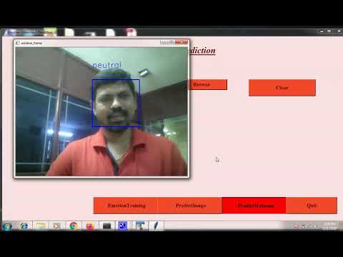 Emotion and Drowsiness Detection